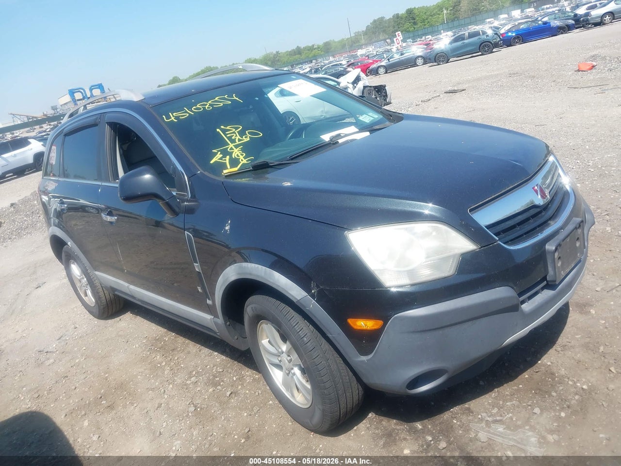 3GSCL33PX8S****** · 2008 SATURN VUE XE