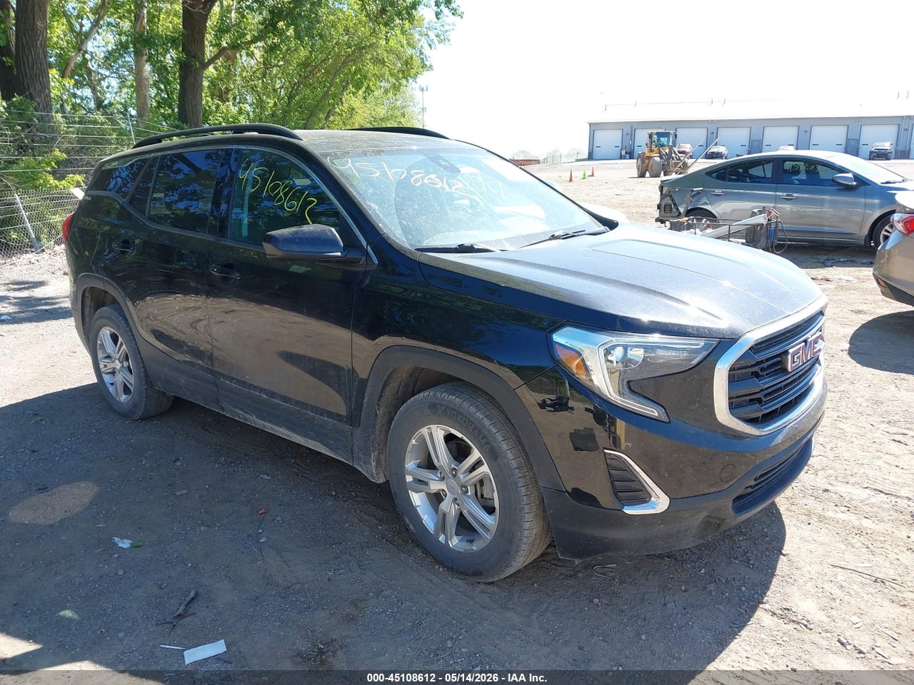 3GKALMEVXLL****** · 2020 GMC TERRAIN FWD SLE