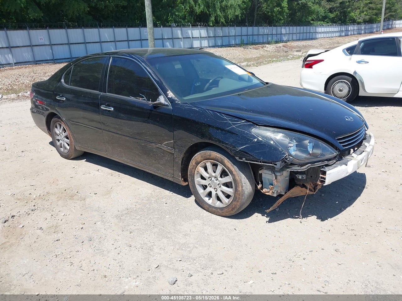 JTHBF30G130****** · 2003 LEXUS ES 300