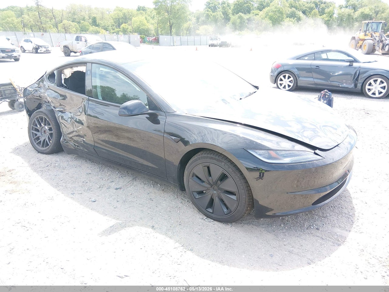 2025 TESLA MODEL 3 LONG RANGE REAR-WHEEL DRIVE/STANDARD REAR-WHEEL DRIVE