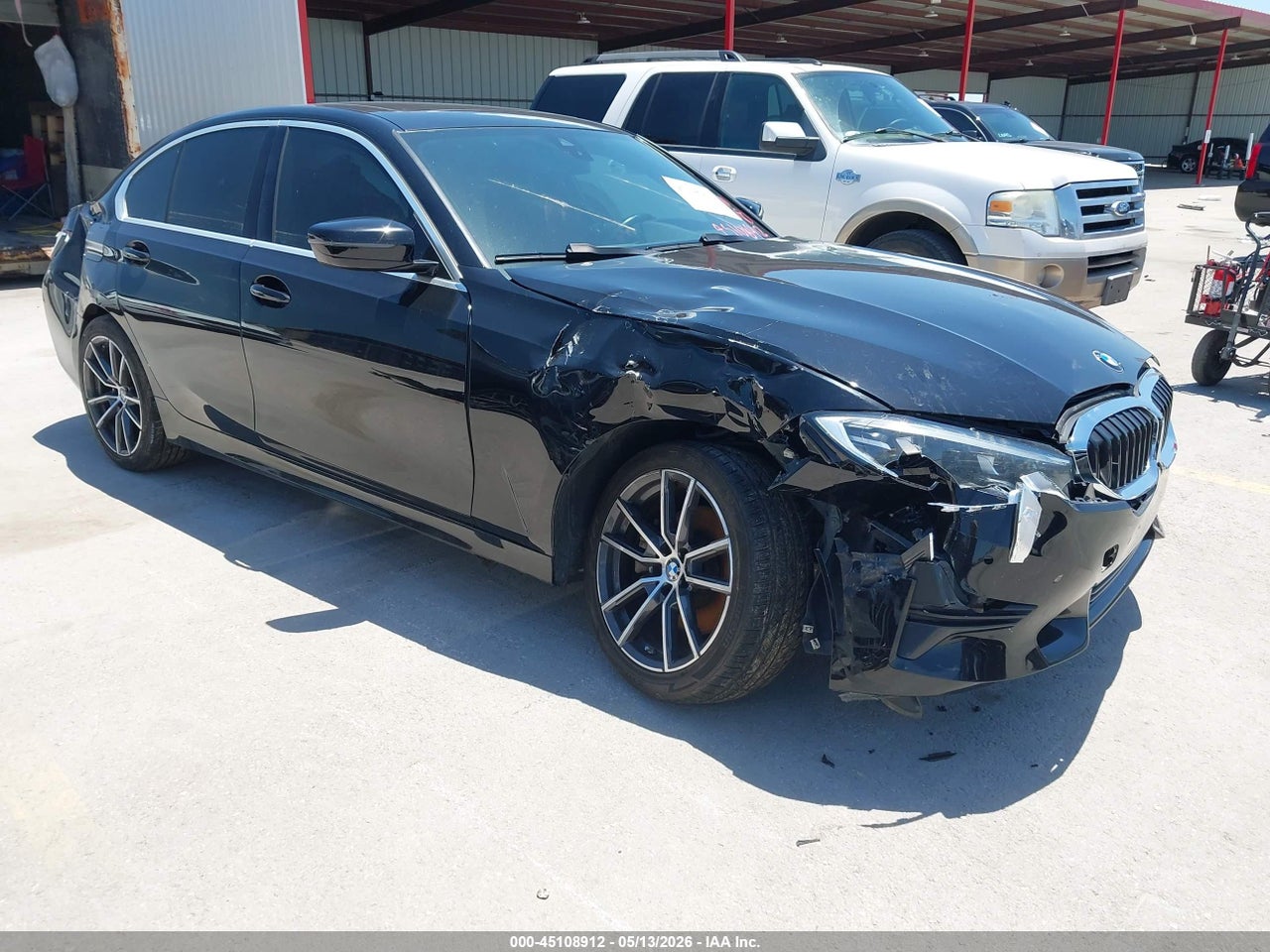 3MW5R7J07M8****** · 2021 BMW 330I XDRIVE