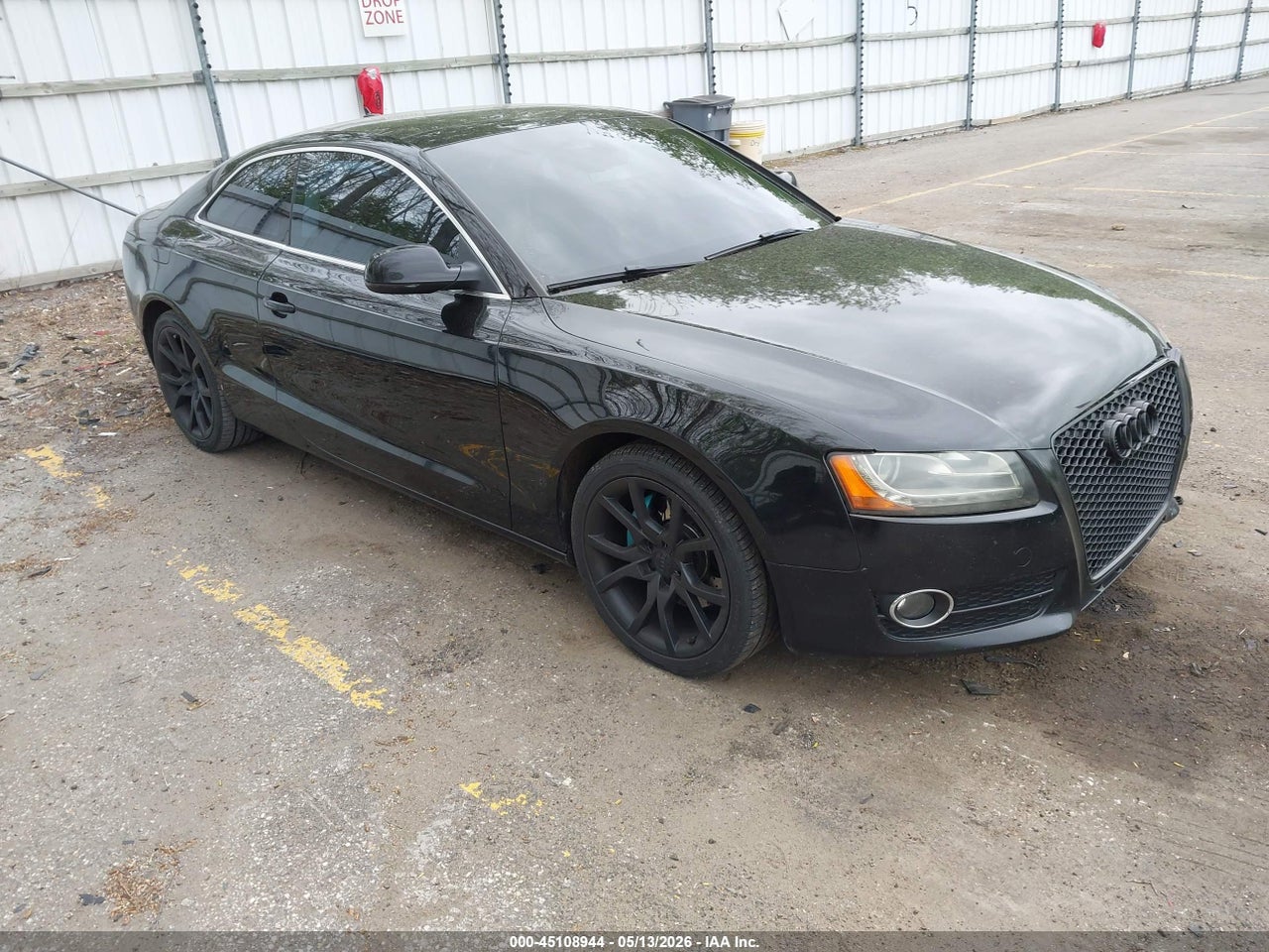 WAULFAFR6CA****** · 2012 AUDI A5 2.0T PREMIUM