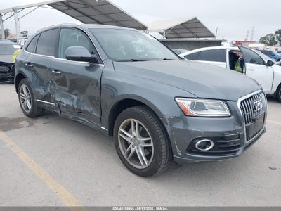 2017 AUDI Q5 2.0T PREMIUM