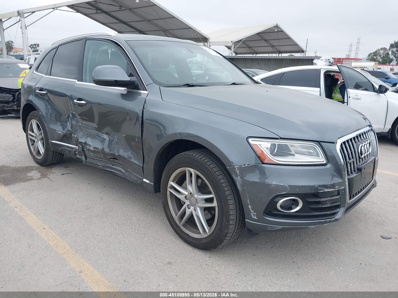 2017 AUDI Q5 2.0T PREMIUM