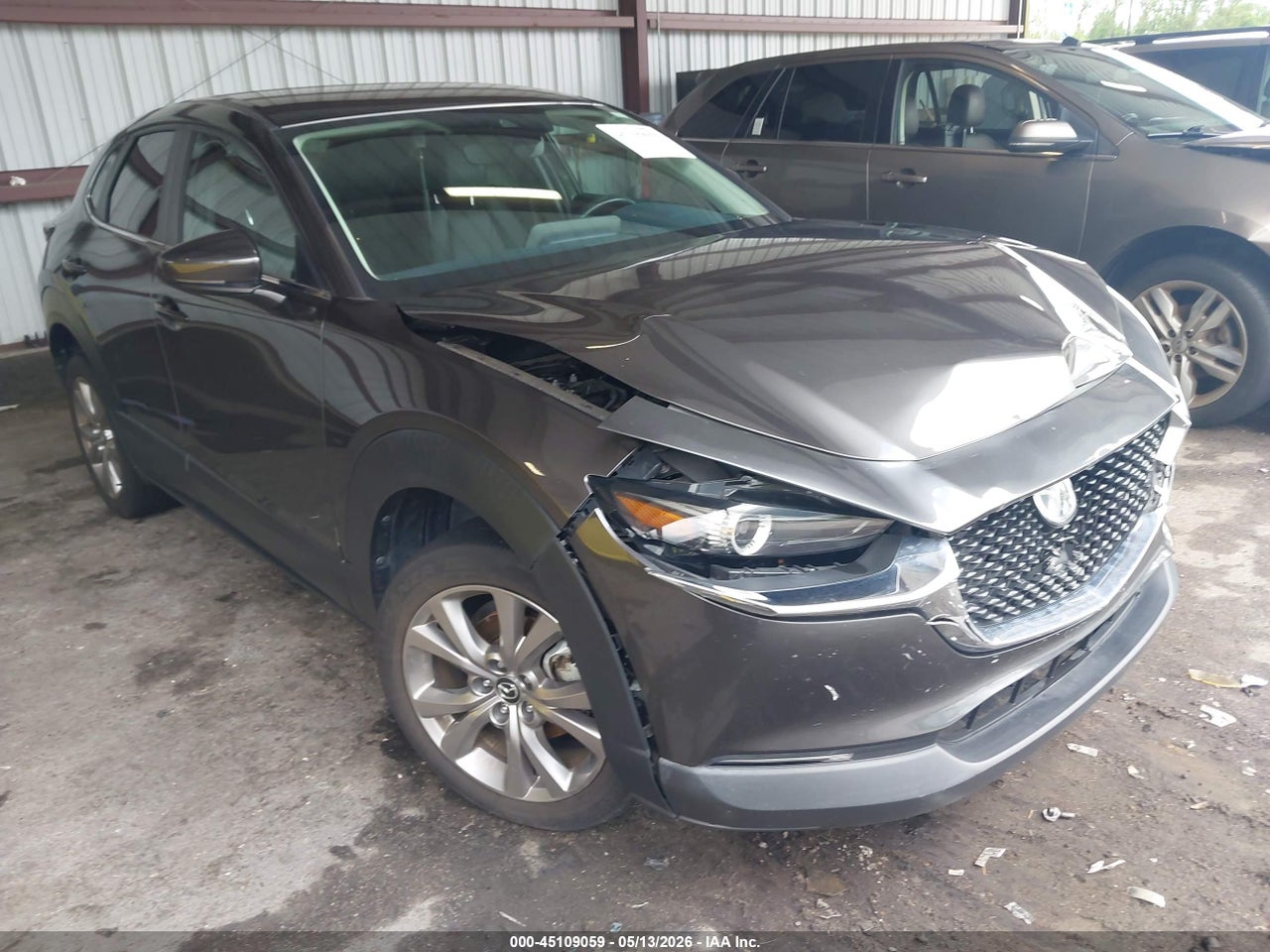 3MVDMABL6MM****** · 2021 MAZDA CX-30 SELECT