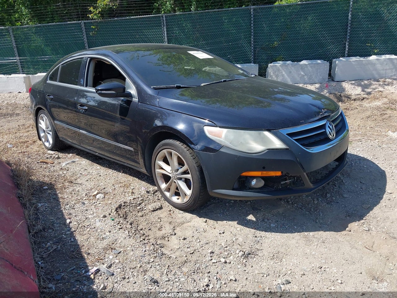 WVWHN7AN4AE****** · 2010 VOLKSWAGEN CC LUXURY