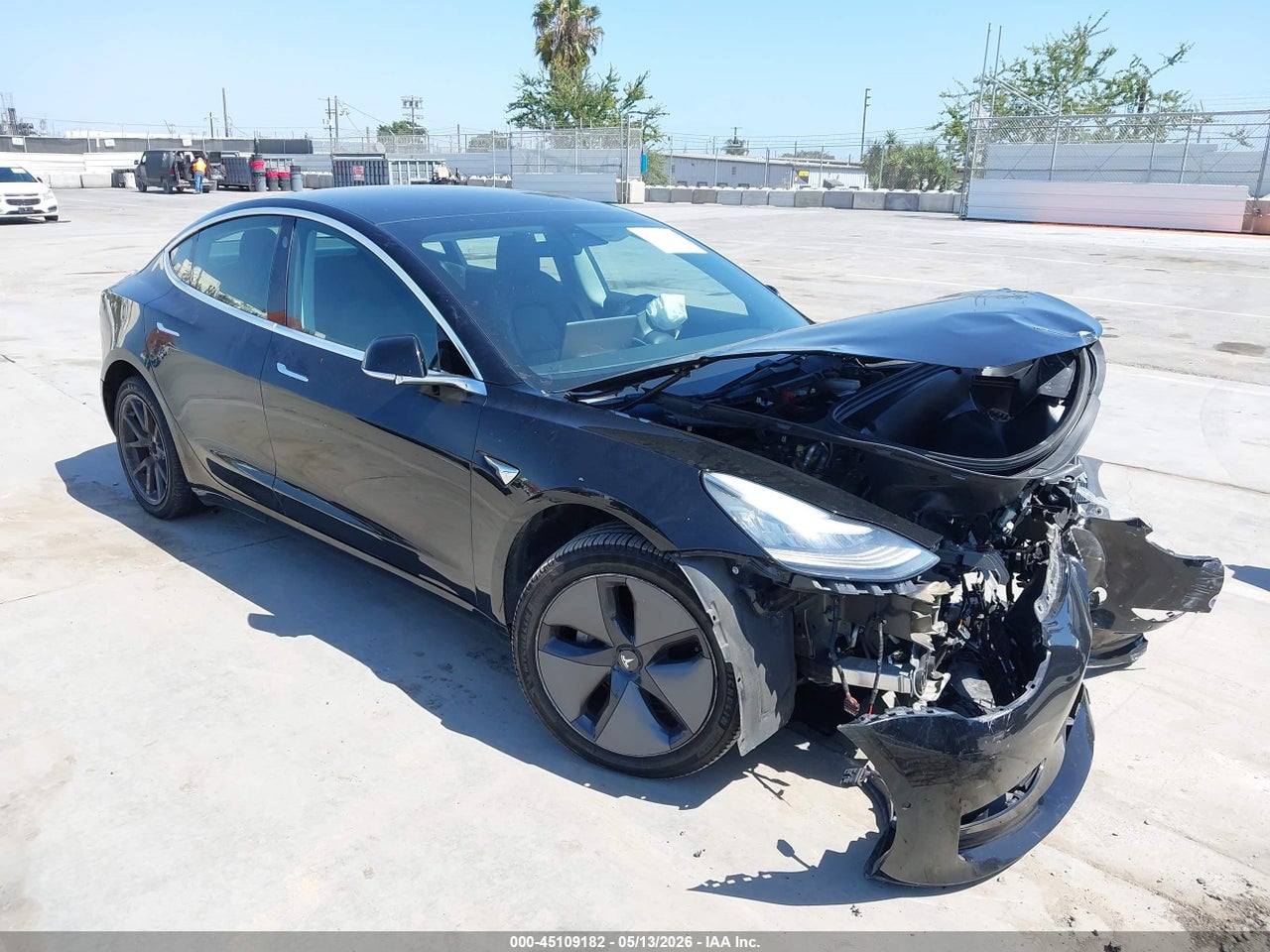 5YJ3E1EA8KF****** · 2019 TESLA MODEL 3