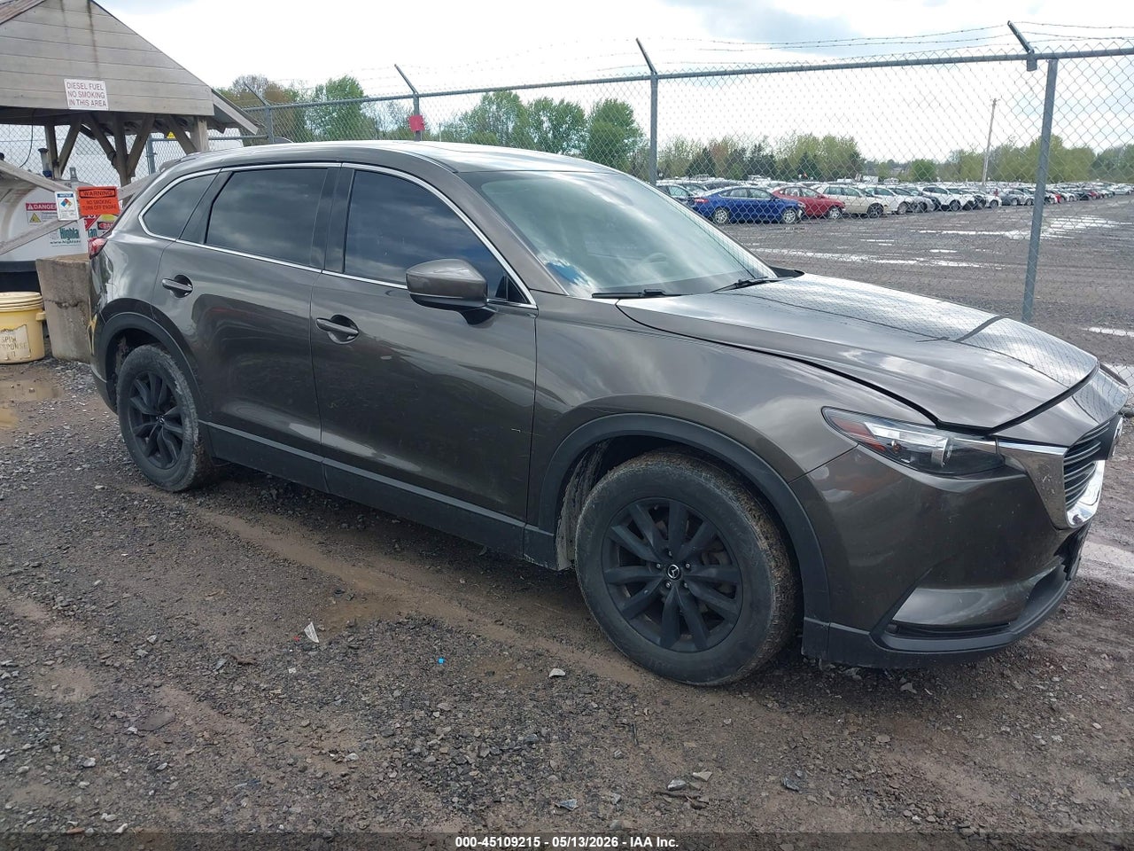 JM3TCBCY2G0****** · 2016 MAZDA CX-9 TOURING