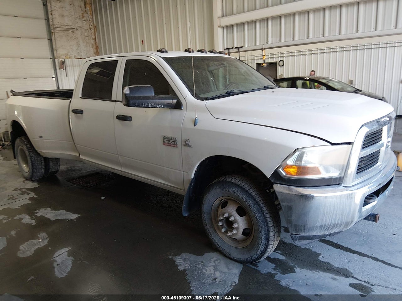 3D73Y4CL1AG****** · 2010 DODGE RAM 3500 ST