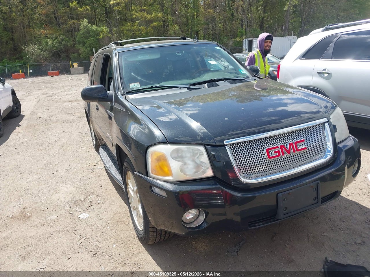 1GKET53M892****** · 2009 GMC ENVOY DENALI