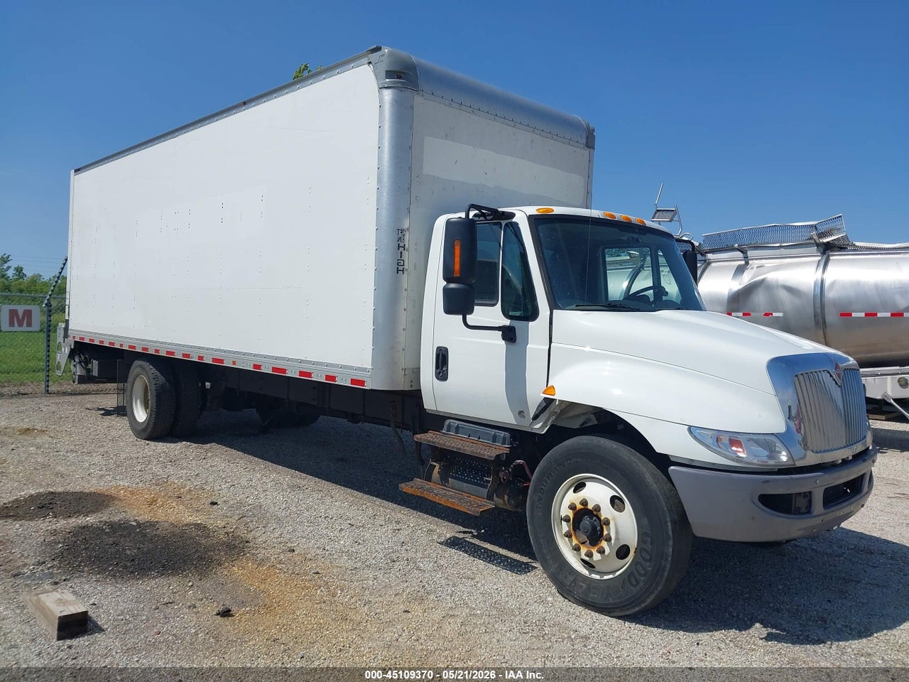 1HTMMMML1KH****** · 2019 INTERNATIONAL DURASTAR 4300