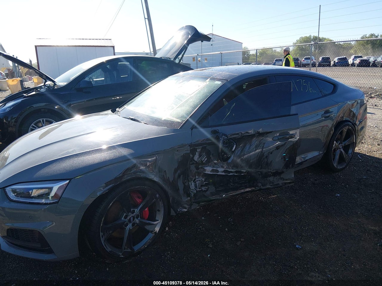 2019 AUDI S5 3.0T PREMIUM · 6/11