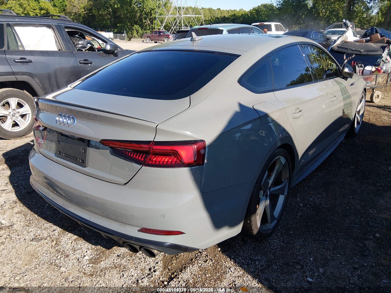 2019 AUDI S5 3.0T PREMIUM · 4/11