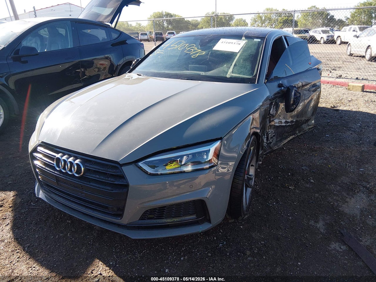 2019 AUDI S5 3.0T PREMIUM · 2/11