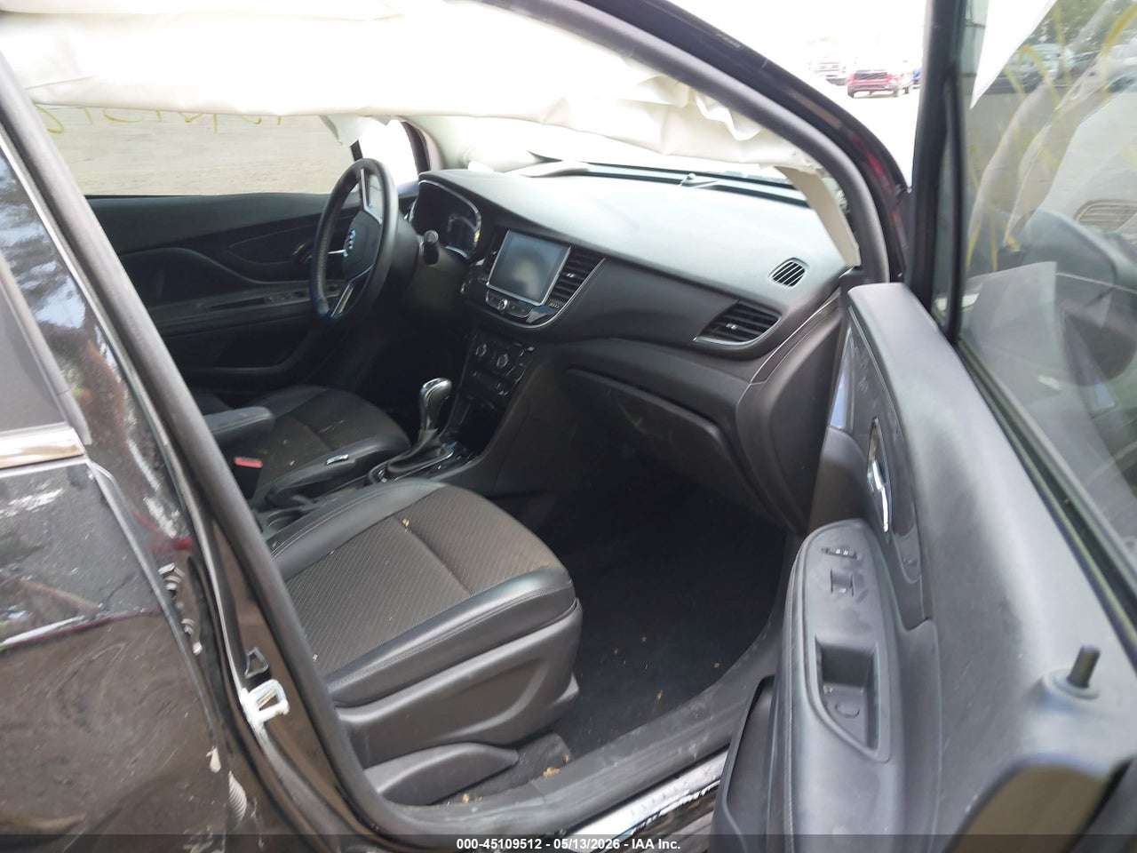 2020 BUICK ENCORE AWD PREFERRED · 5/11