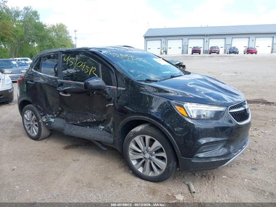 2020 BUICK ENCORE AWD PREFERRED