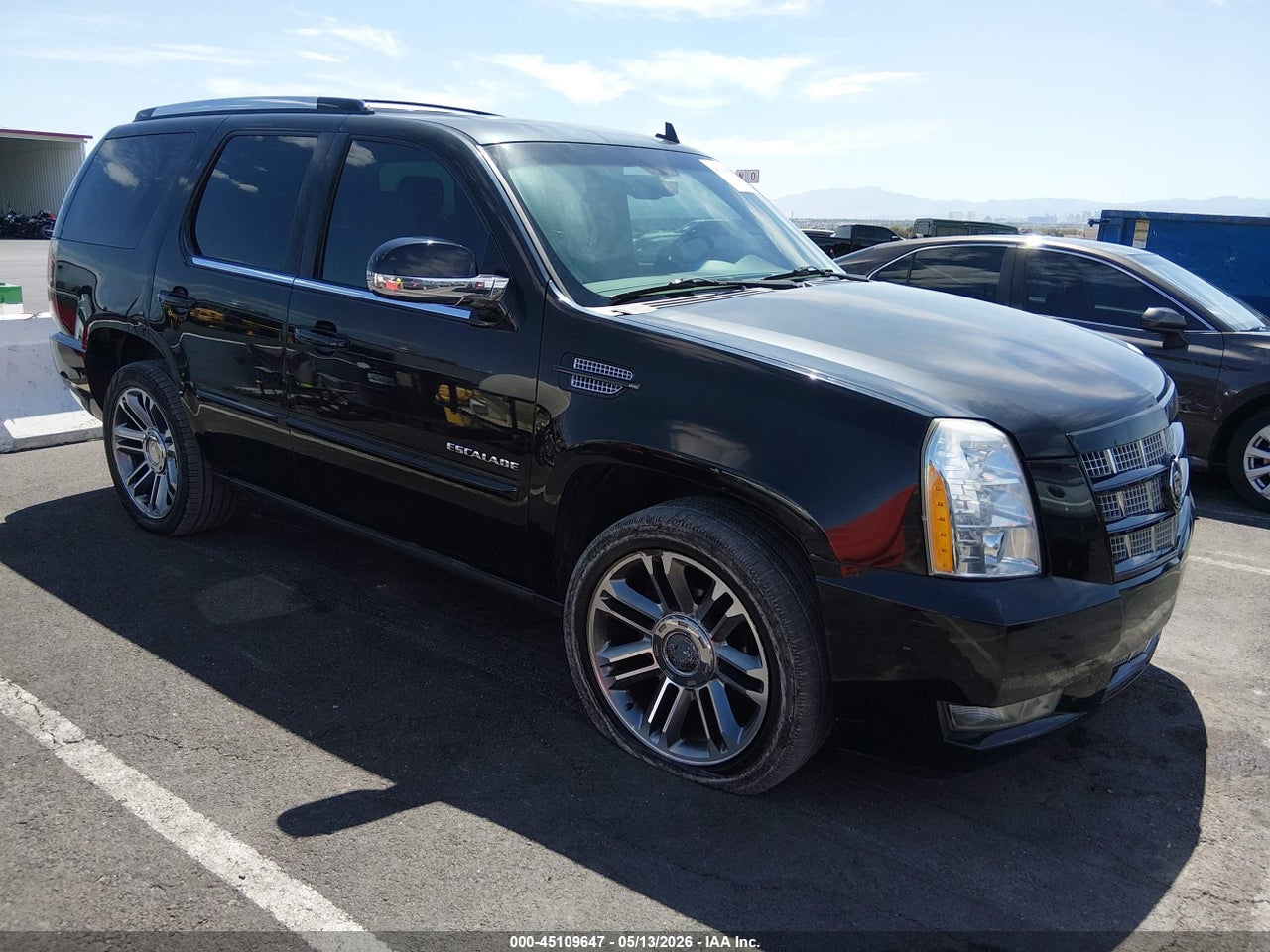 1GYS4CEF1CR****** · 2012 CADILLAC ESCALADE PREMIUM