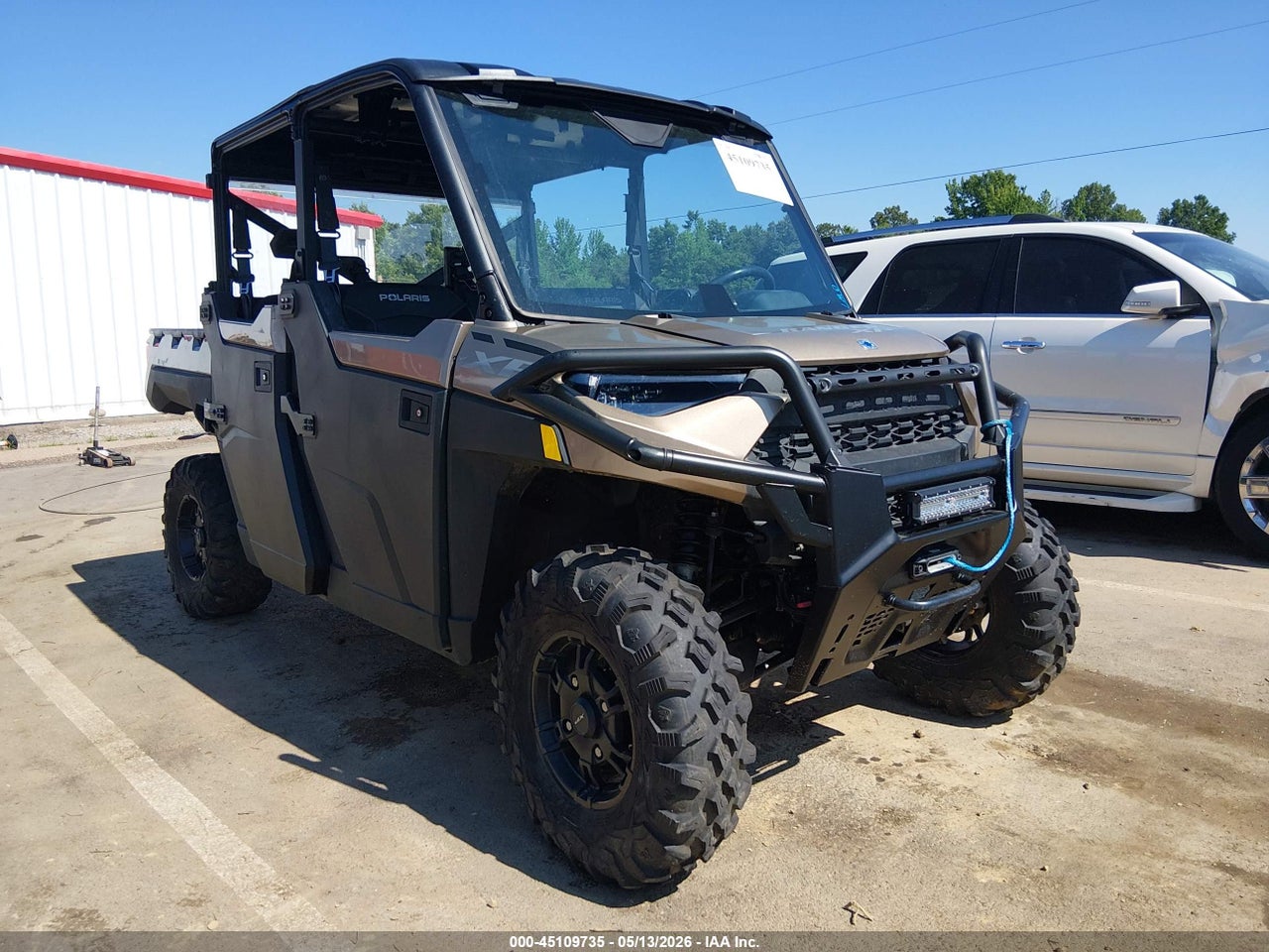 4XARSE99XP8****** · 2023 POLARIS RANGER CREW XP 1000 PREMIUM
