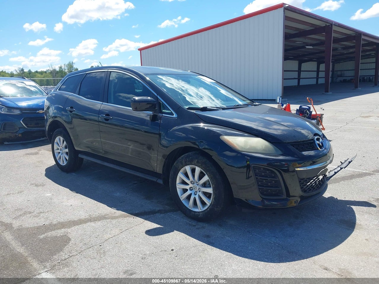 JM3ER2W50A0****** · 2010 MAZDA CX-7 I SPORT