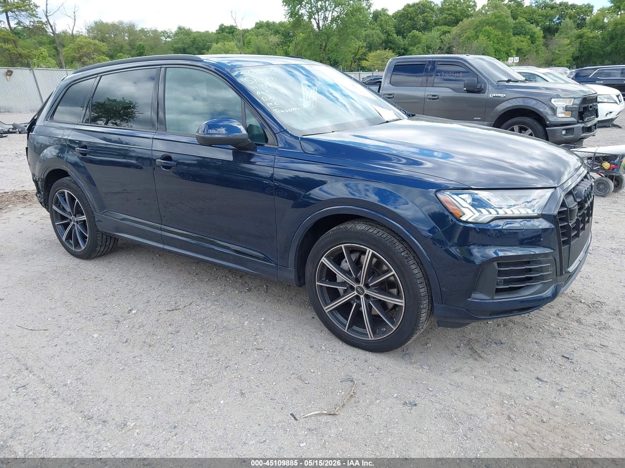 WA1LXBF77RD****** · 2024 AUDI Q7 PREMIUM PLUS 55 TFSI QUATTRO TIPTRONIC