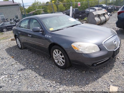 2011 BUICK LUCERNE CX