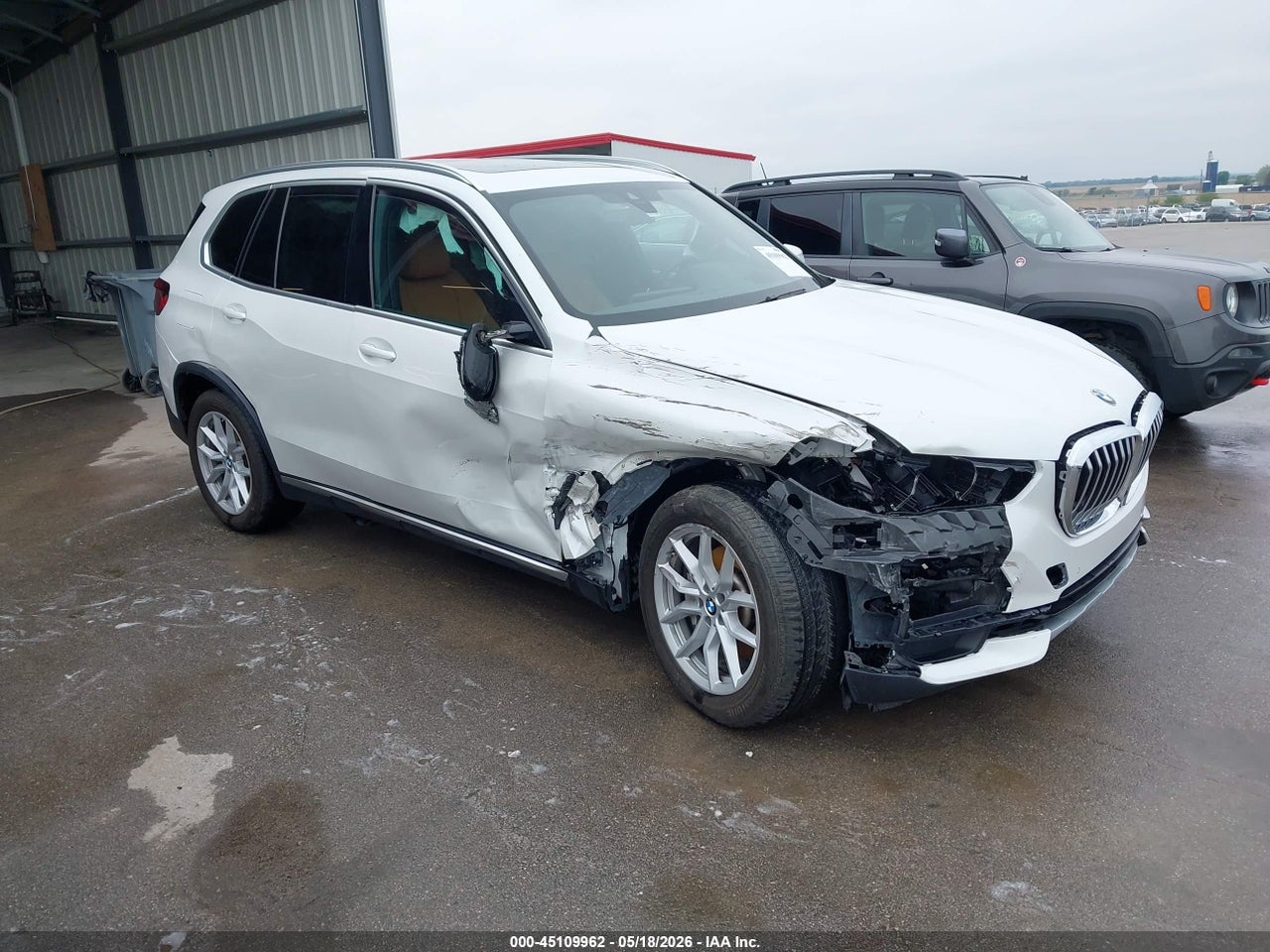 5UXCR6C08N9****** · 2022 BMW X5 XDRIVE40I