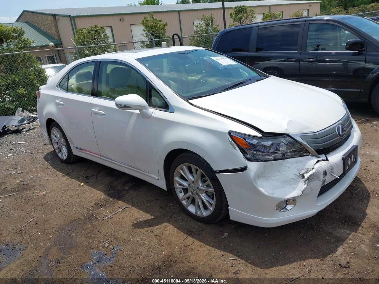 JTHBB1BA7A2****** · 2010 LEXUS HS 250H PREMIUM