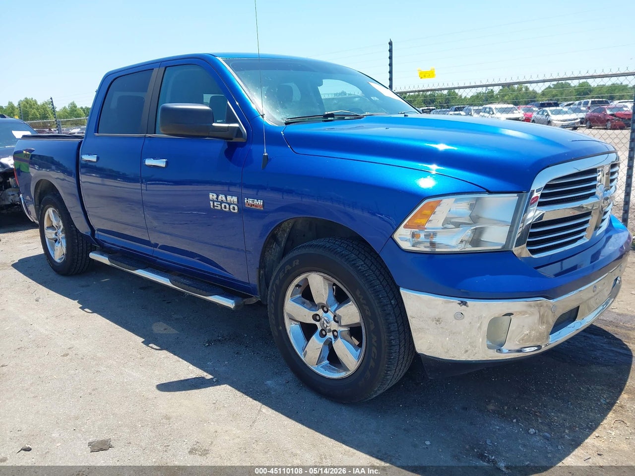 2014 RAM 1500 BIG HORN · 1/12