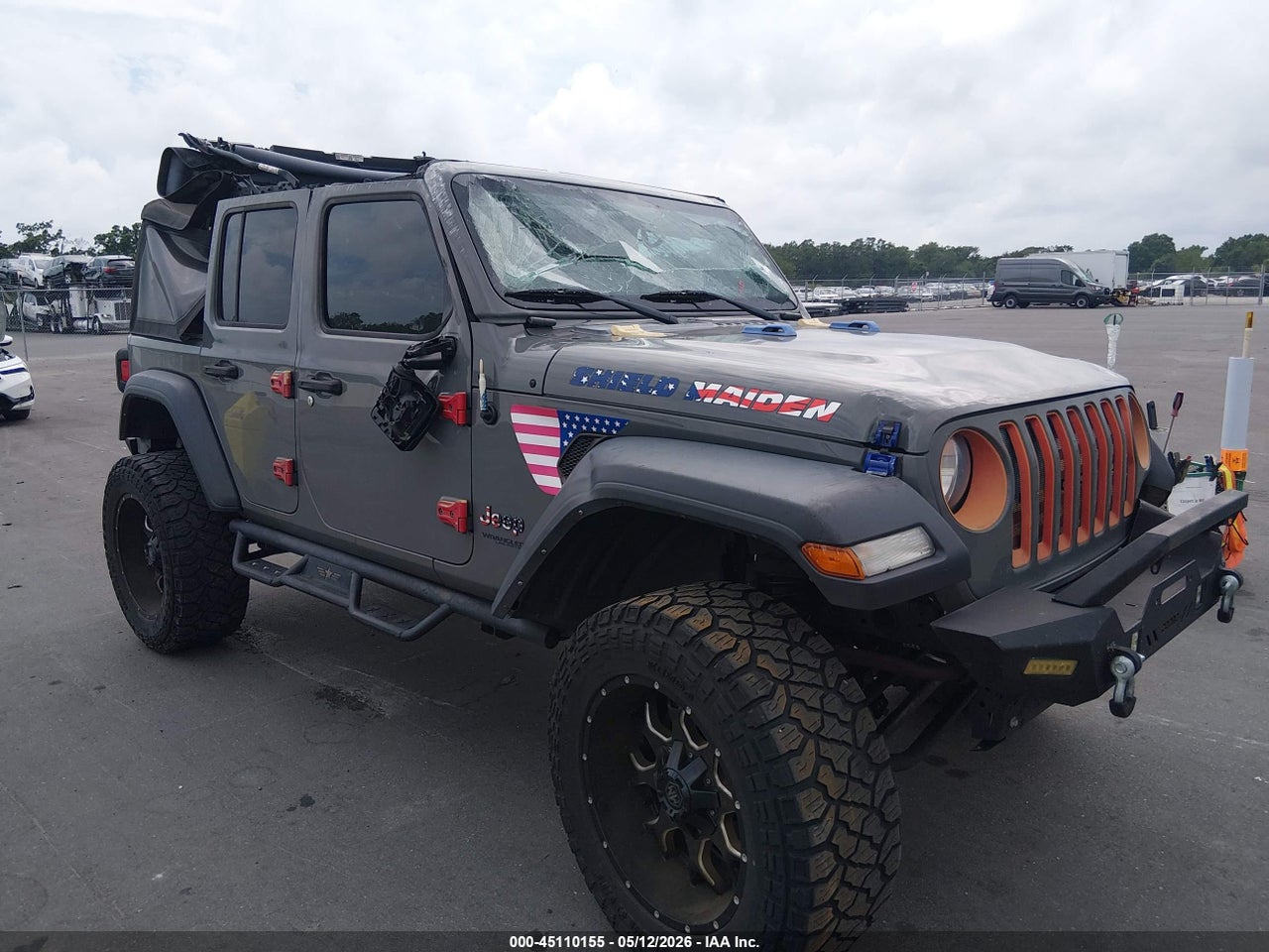 1C4HJXDGXNW****** · 2022 JEEP WRANGLER UNLIMITED SPORT S 4X4