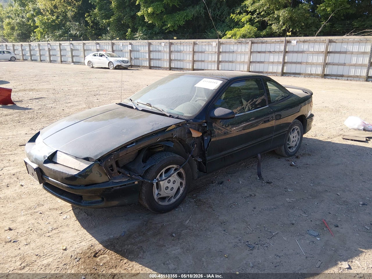 1996 SATURN SC1 · 2/11