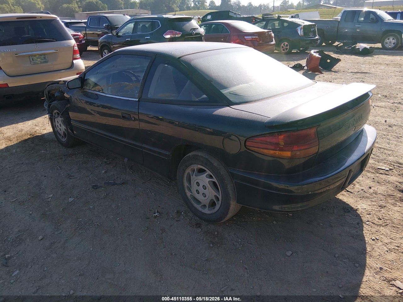 1996 SATURN SC1 · 3/11