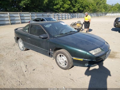 1996 SATURN SC1