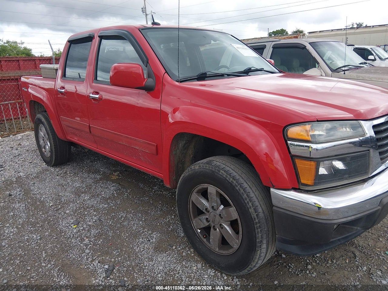 1GTH5PFE6C8****** · 2012 GMC CANYON SLE2