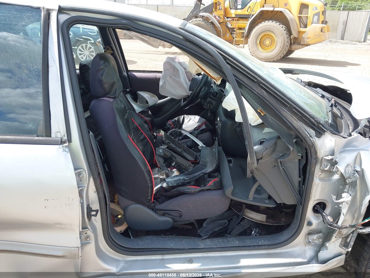2002 PONTIAC SUNFIRE SE · 5/11