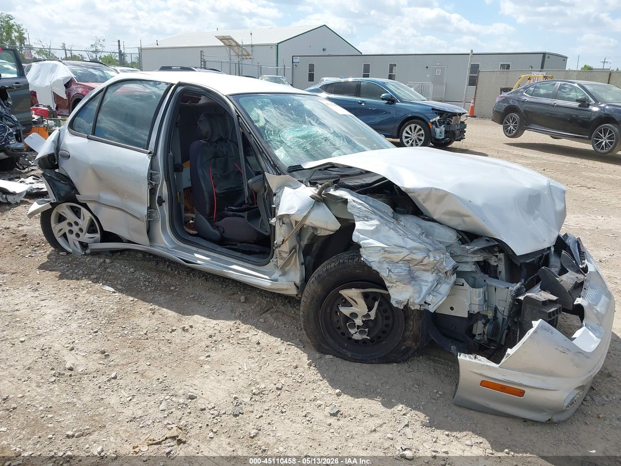 1G2JB524527****** · 2002 PONTIAC SUNFIRE SE