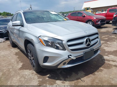 WDCTG4GB7FJ****** · 2015 MERCEDES-BENZ GLA 250 4MATIC
