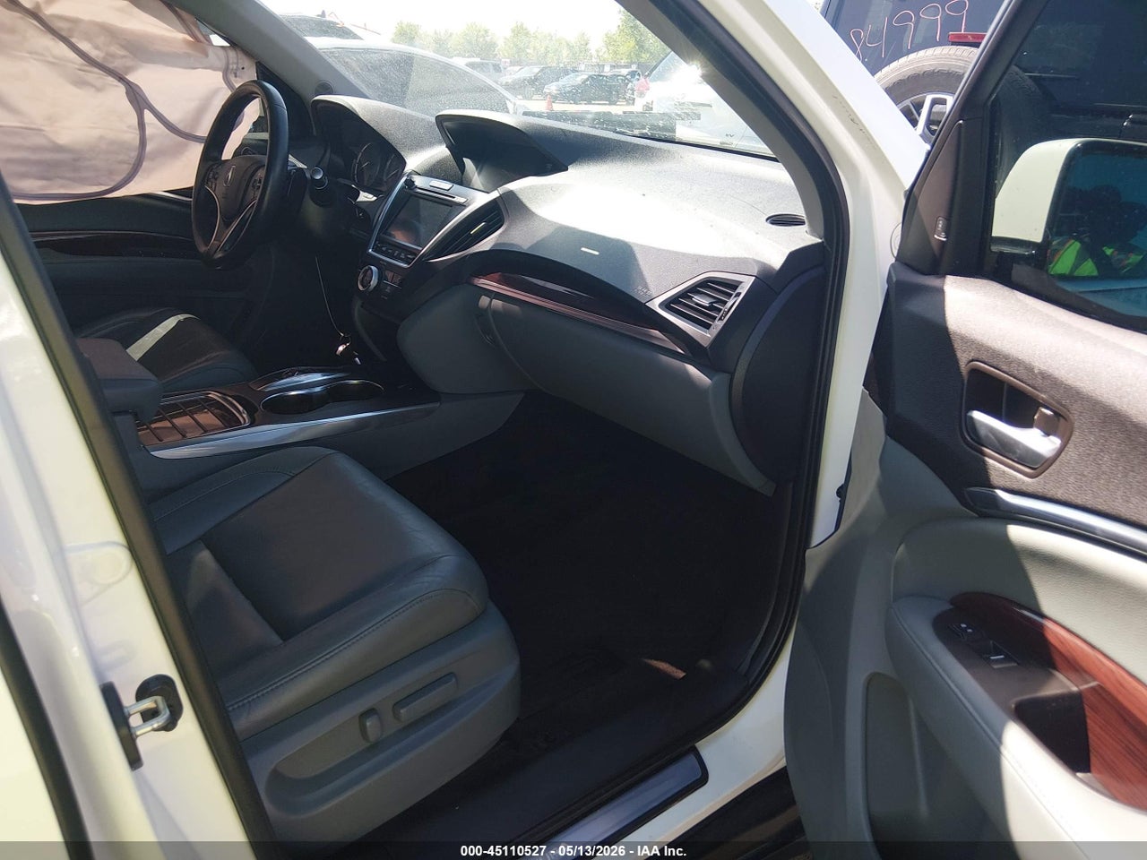 2016 ACURA MDX TECHNOLOGY   ACURAWATCH PLUS PACKAGES/TECHNOLOGY PACKAGE · 5/11