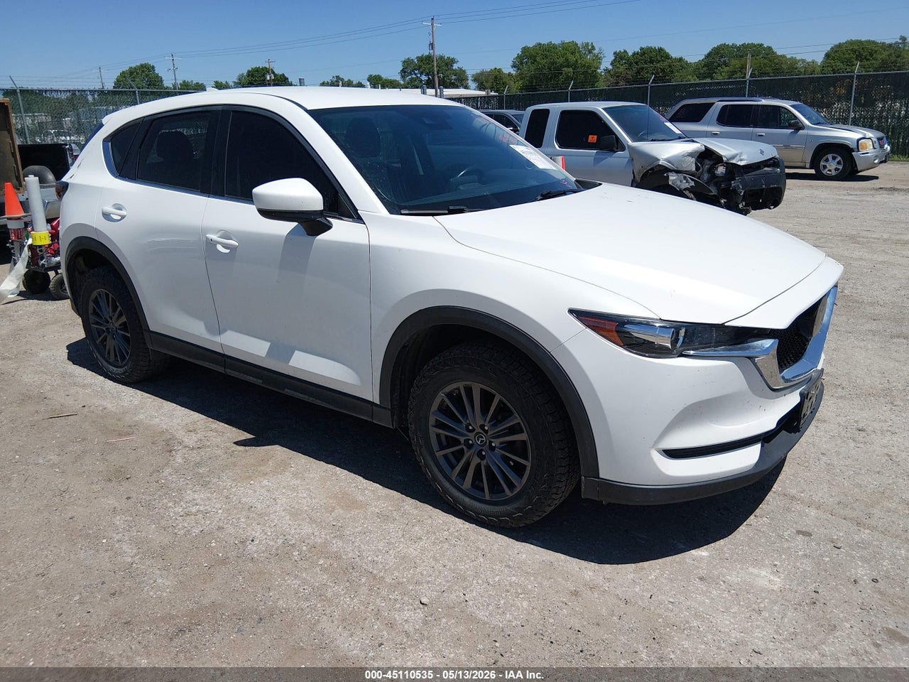 JM3KFBCM8L0****** · 2020 MAZDA CX-5 TOURING