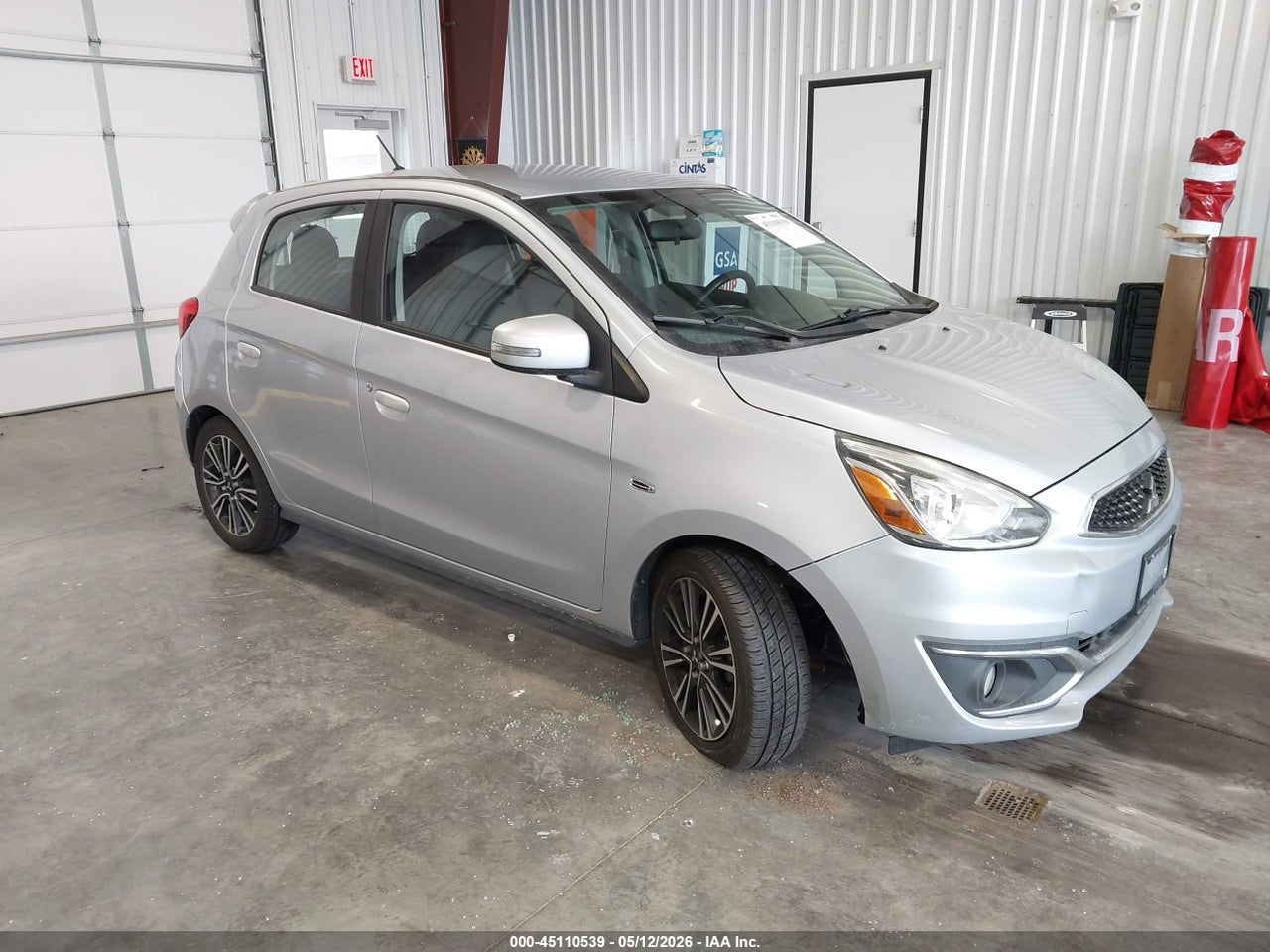 ML32A5HJ6KH****** · 2019 MITSUBISHI MIRAGE GT