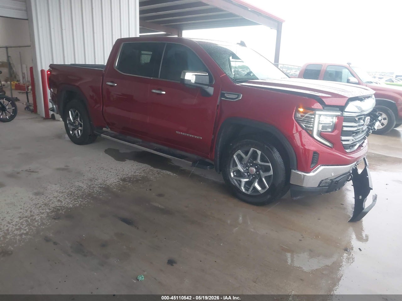 3GTPHDED8PG****** · 2023 GMC SIERRA 1500 2WD  SHORT BOX SLT