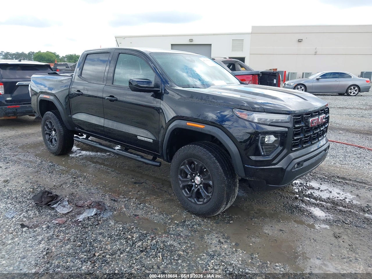 1GTP5BEK9R1****** · 2024 GMC CANYON 2WD ELEVATION