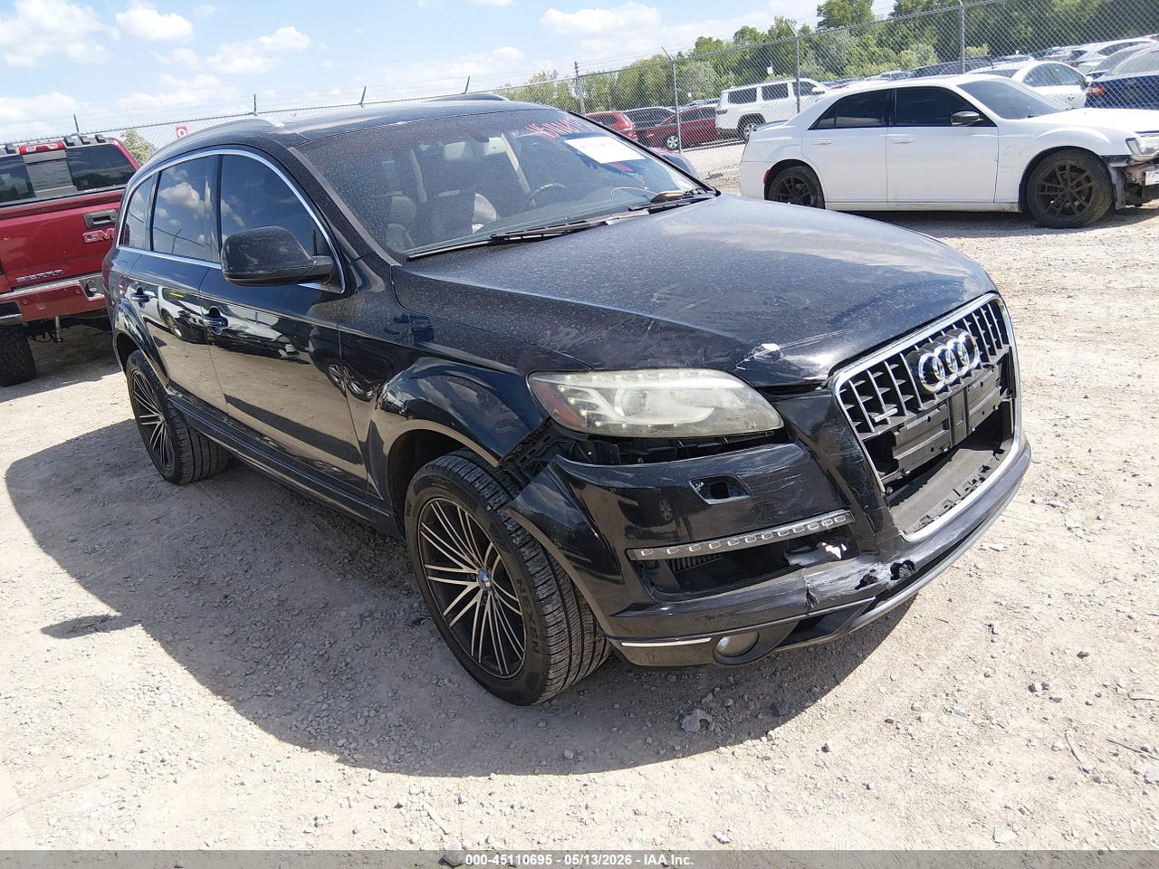 2012 AUDI Q7 3.0 TDI PREMIUM
