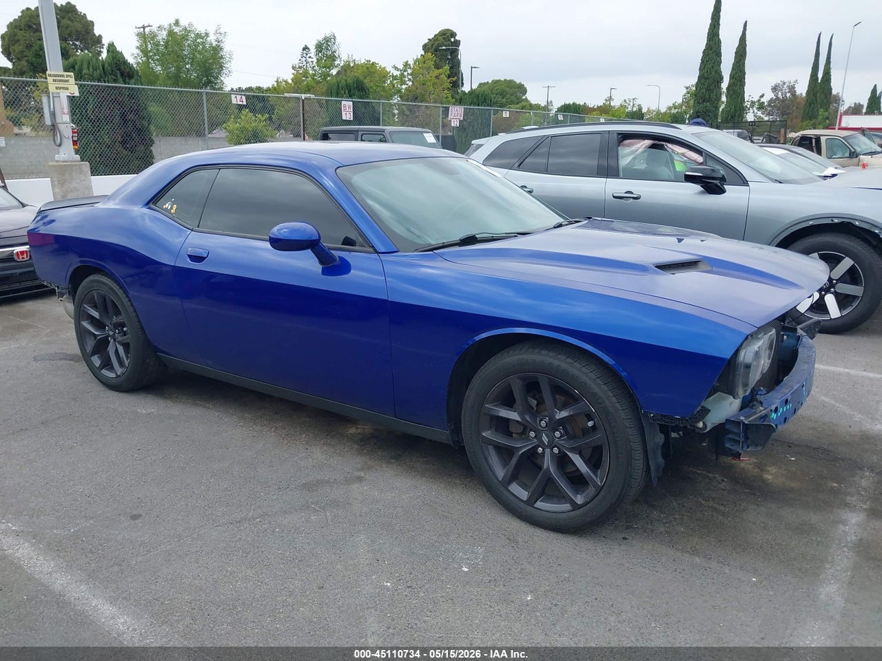 2C3CDZAG2LH****** · 2020 DODGE CHALLENGER SXT