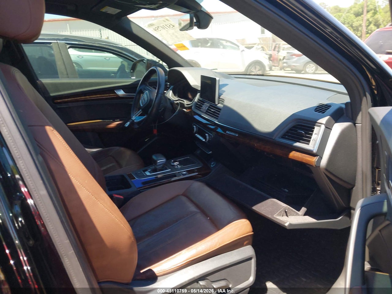 2019 AUDI Q5 45 PREMIUM · 5/11
