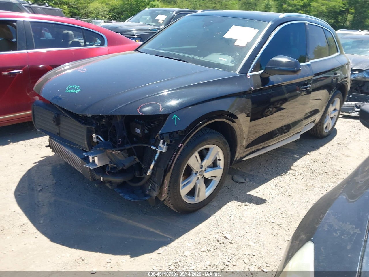 2019 AUDI Q5 45 PREMIUM · 2/11
