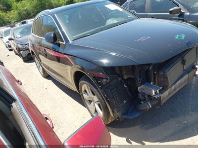2019 AUDI Q5 45 PREMIUM