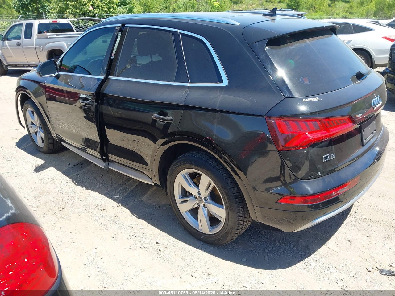 2019 AUDI Q5 45 PREMIUM · 3/11
