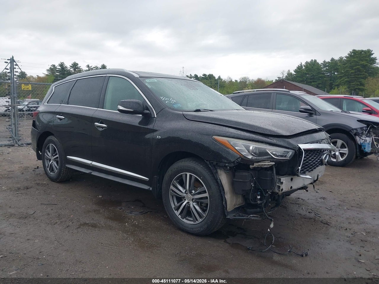 5N1DL0MN4LC****** · 2020 INFINITI QX60 LUXE