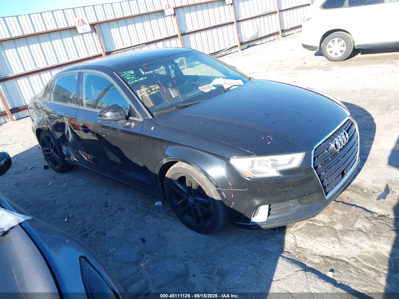WAUAUGFF7J1****** · 2018 AUDI A3 2.0T PREMIUM/2.0T TECH PREMIUM