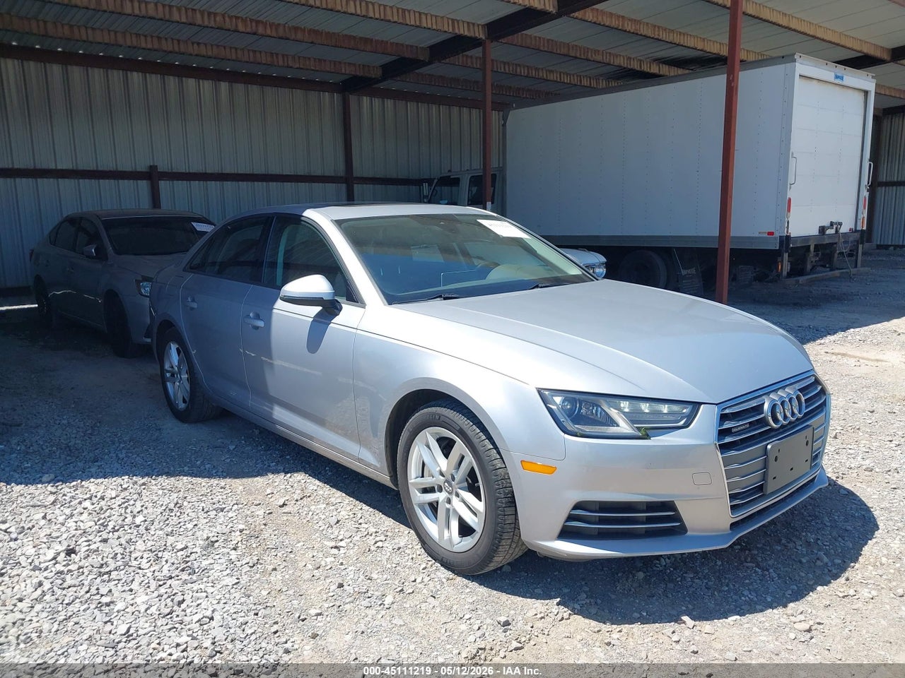 WAUANAF42HN****** · 2017 AUDI A4 2.0T PREMIUM